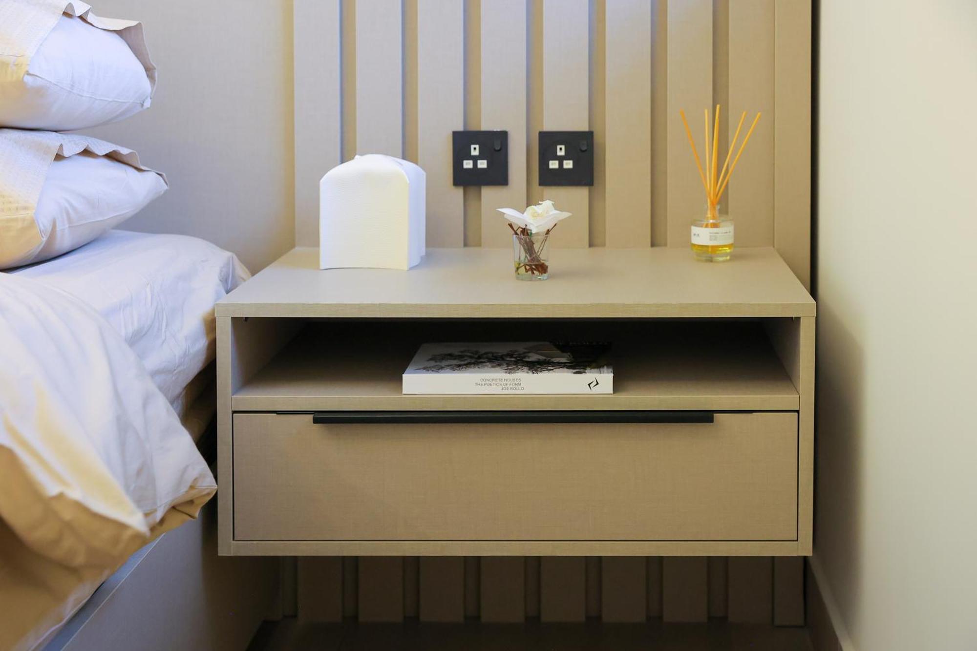 Mustqr Apartment Riyadh