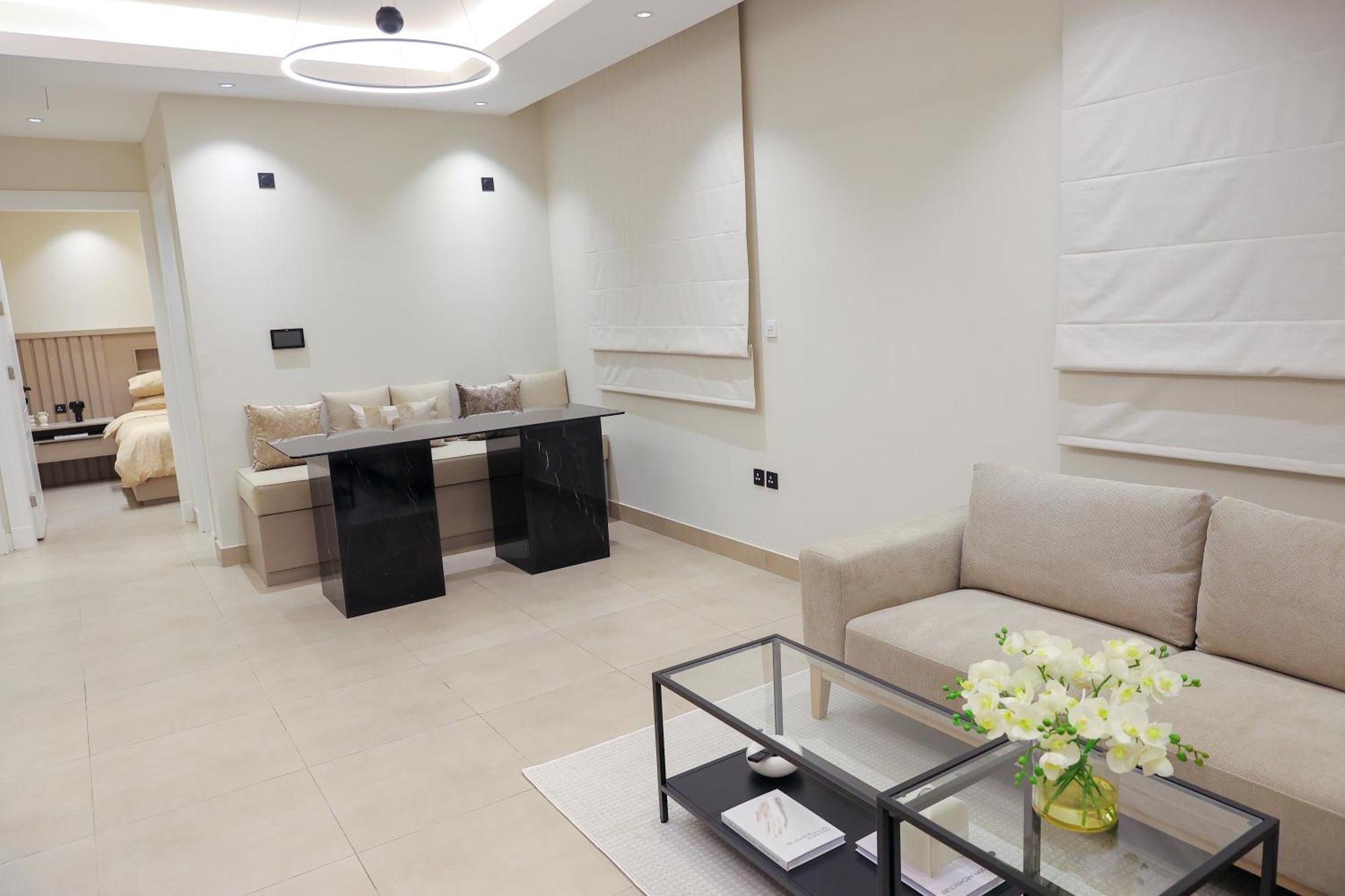 Mustqr Apartment *